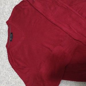 BANANA REPUBLIC Men's V neck sweater medium